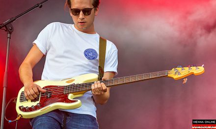 Den Traum vom Live-Musi­ker erfüllt