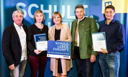 Ideen für Schu­le der Zukunft