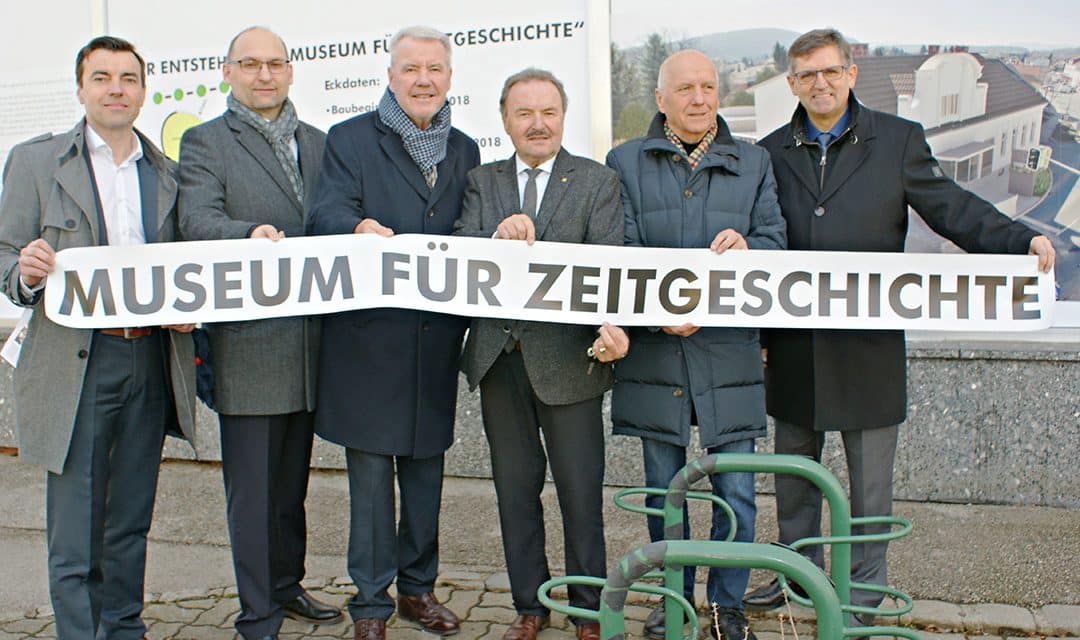 Projektstart für neues Museum