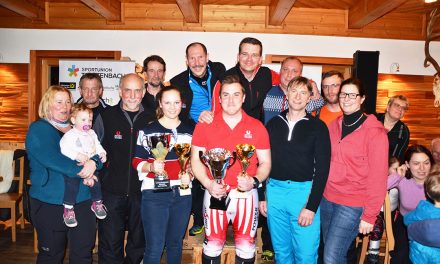 Vol­ler Ein­satz beim Ortsskitag