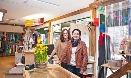 Plötz­lich Unter­neh­me­rin: „Ich kann das!“