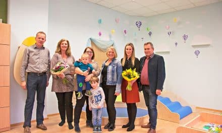 Momo­li­no: Kleinst­kin­der­be­treu­ung ausgebaut