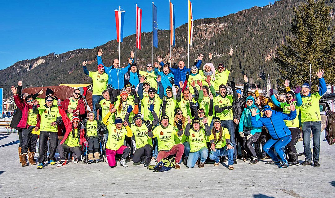 Moti­va­ti­on und Tem­po am Weißensee