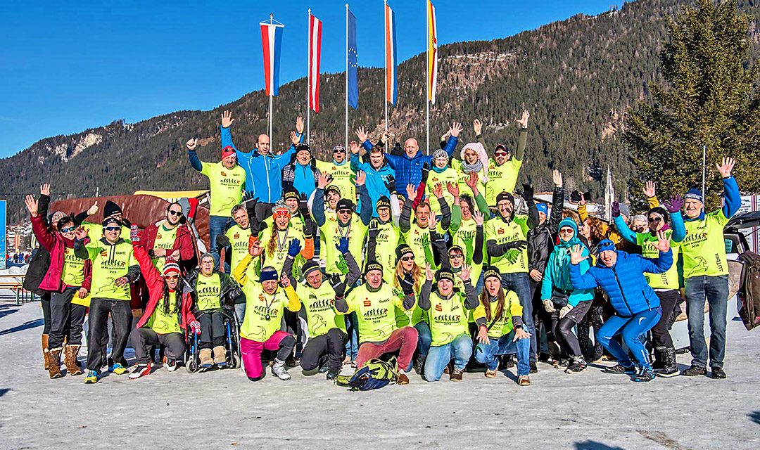 Motivation und Tempo am Weißensee