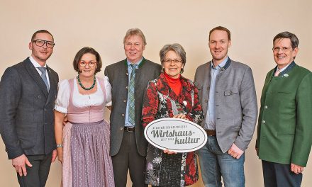 Aus­ge­zeich­net: 5 Top-Wir­te aus der Region