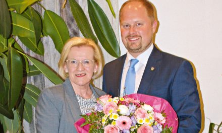 Neu­er Bür­ger­meis­ter  für Katzelsdorf