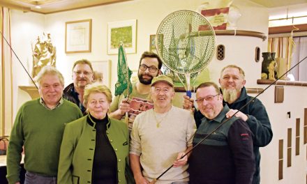 Fischer­run­de liegt Natur am Herzen