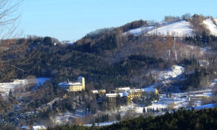 Burg Kra­nich­berg wech­sel­te die Besitzer