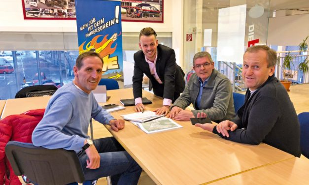 Leis­tungs­schau 2019: Pla­nun­gen laufen