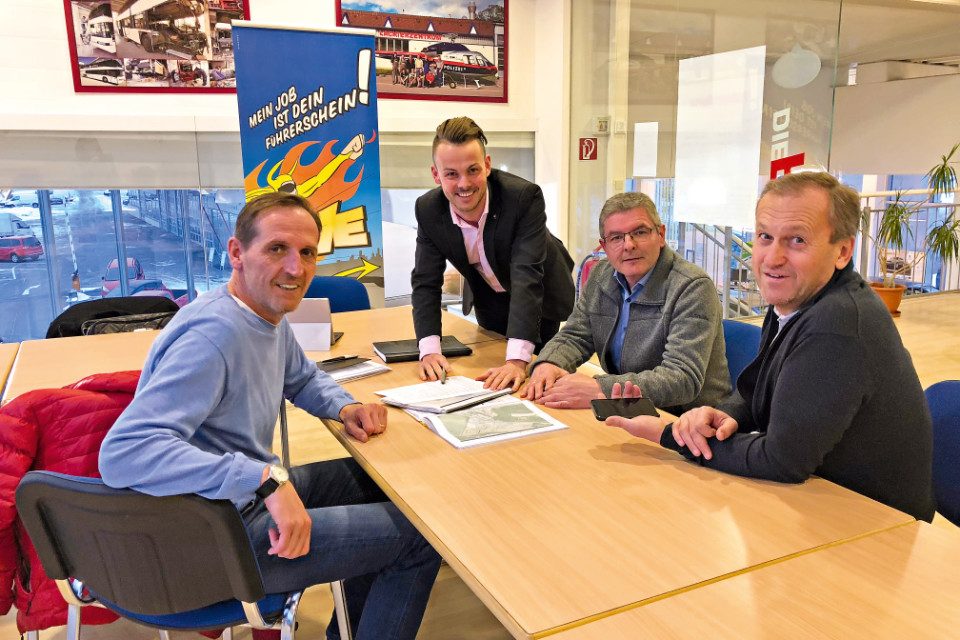 Leis­tungs­schau 2019: Pla­nun­gen laufen