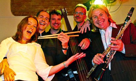 Bene­fiz­kon­zert zum Jubiläum