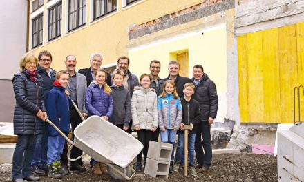 NMS Kirch­berg: Lokalaugenschein