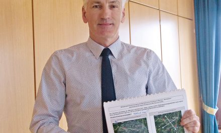 Kirch­berg: Gesund­heits­zen­trum im Zentrum