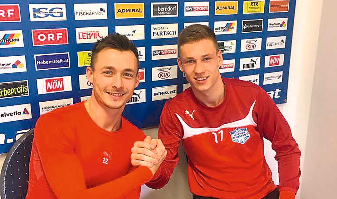 Inter­view der ande­ren Art: Stamm­spie­ler im Gespräch mit den Neuen