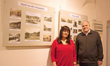 Stadt­mu­se­um: Kirch­schlag einst und heute