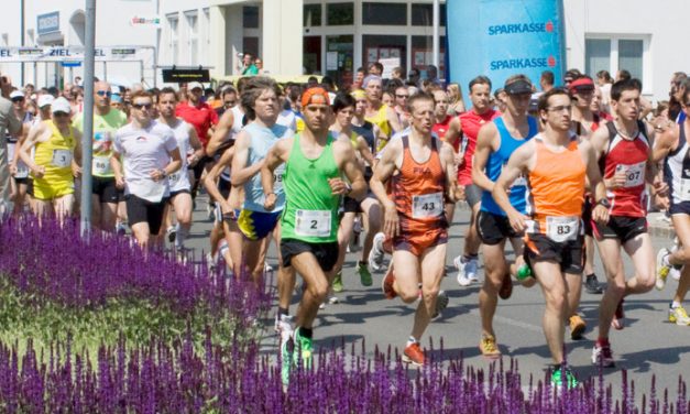 Startschuss zur Lauftour 2018