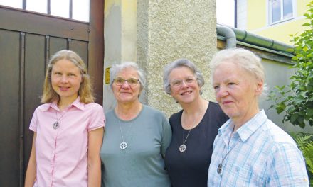 Fas­ten auf die etwas ande­re Art