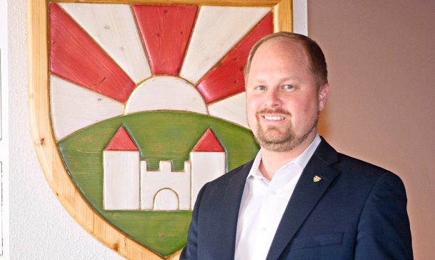 Katzelsdorf: So „tickt“ der jüngste Bürgermeister der Buckligen Welt
