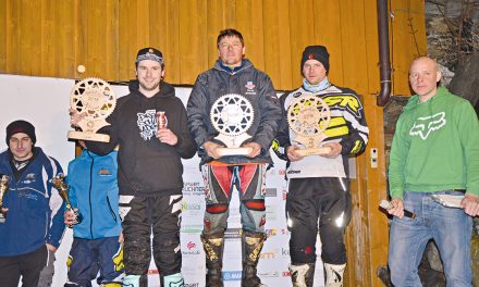 Spek­ta­ku­lä­re Duel­le beim Xtre­me Race