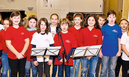 Musi­ka­li­scher Abschied der Schüler
