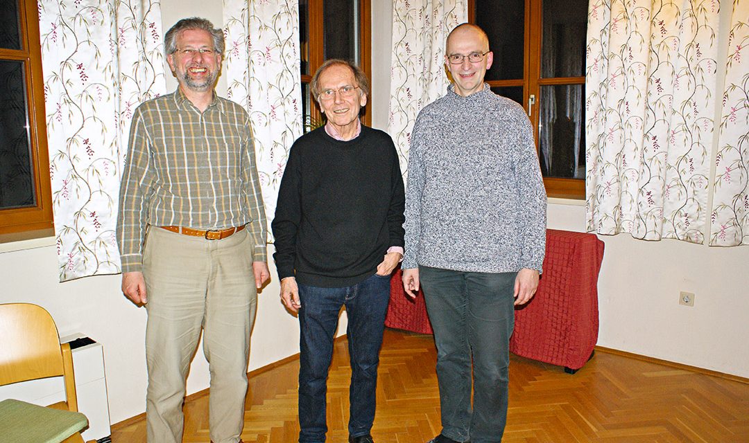 Vor­trags­rei­he: das Chris­ten­tum und die Weltregionen