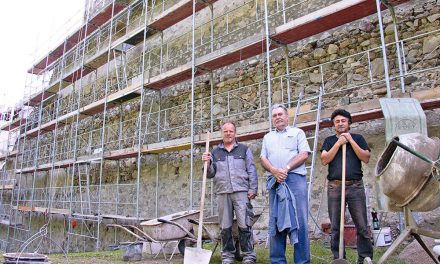 Burg Kirch­schlag: Aus­flug mit Ausstellung