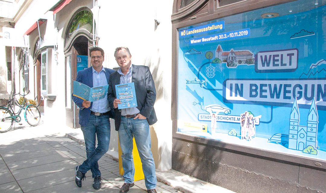 Neue Schnitt­stel­le  für Stadt und Region