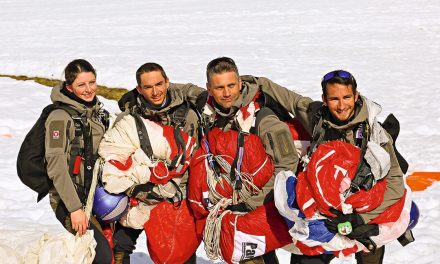 Kirch­berg: Medail­len­re­gen für Militärsportler