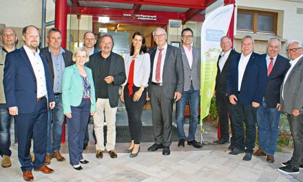 Ther­men­ge­mein­den: „Welt in Bewe­gung“ nimmt For­men an