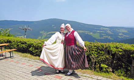 Frau­en­power auf den Almen