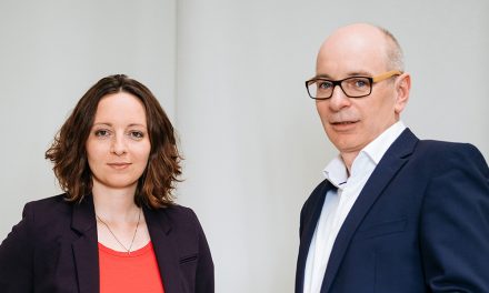 Mehr Fach­kräf­te und neu­es Standbein