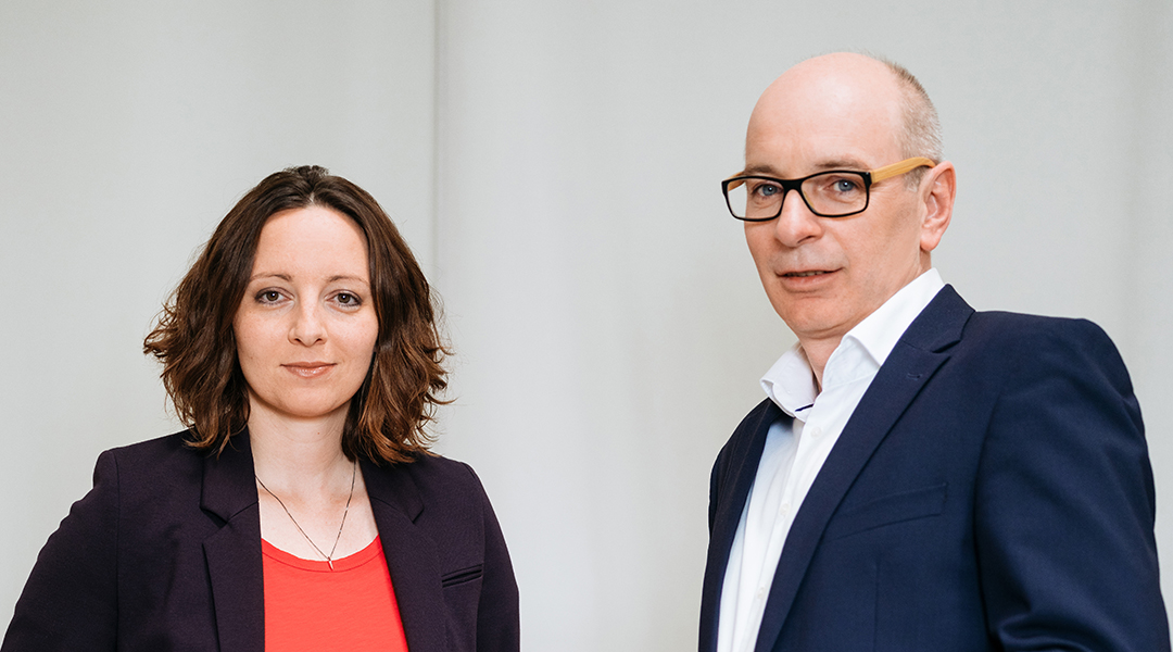 Mehr Fach­kräf­te und neu­es Standbein