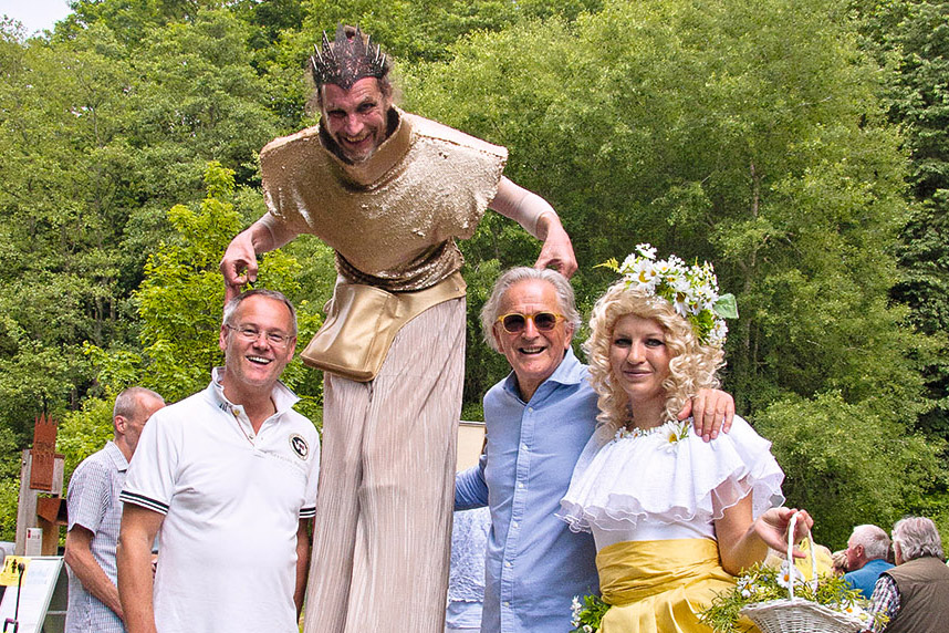 Große Erzählkunst im kleinen Dorf