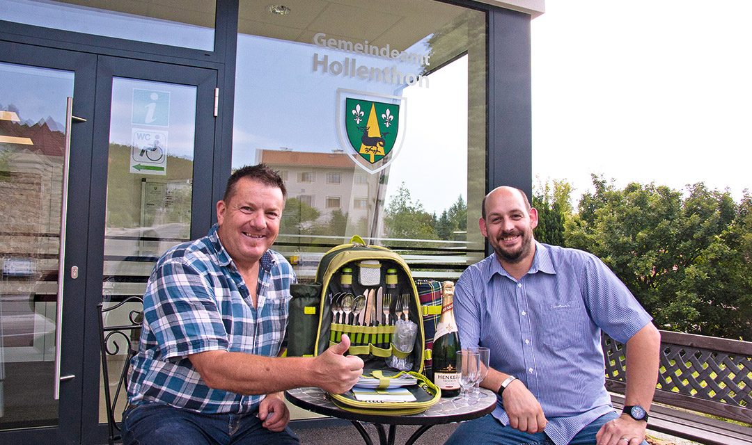 Lan­des­aus­stel­lung: Pick­nick mit Ausblick