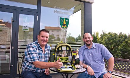Lan­des­aus­stel­lung: Pick­nick mit Ausblick