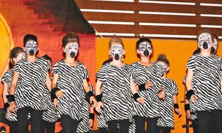 Volks­schu­le Kobers­dorf ent­führ­te nach Afrika