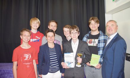 Die „Che­mie“ hat gestimmt