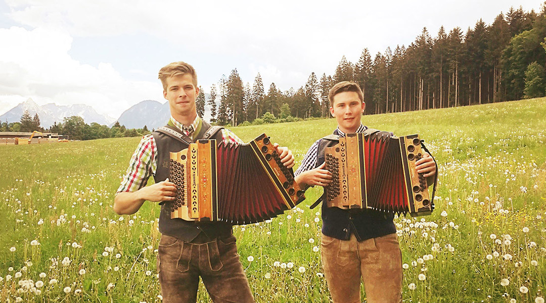 Staatsmeister der Harmonika