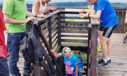 Lauf­sport mit Höhen­luft: Hut­wisch-Berg­lauf am 30. Juni