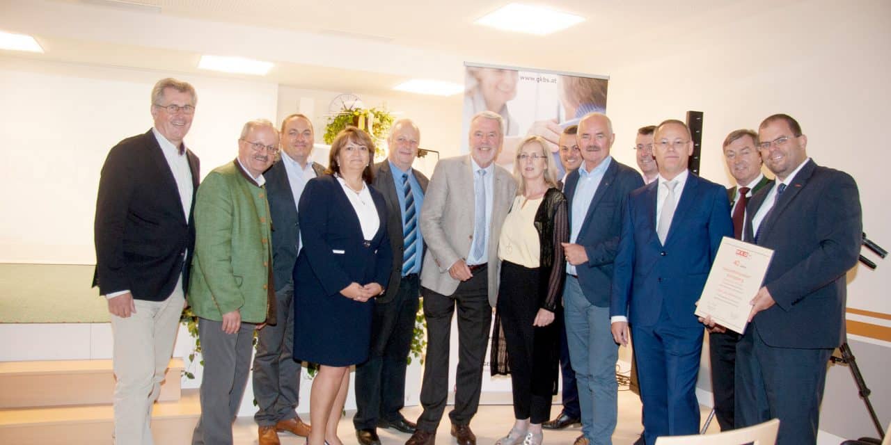 40 Jah­re „Gesund­heits­re­sort“