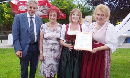 40 Jah­re Senio­ren­bund Kirchberg