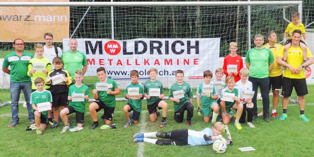 70 Jah­re USV Kirch­berg gefeiert