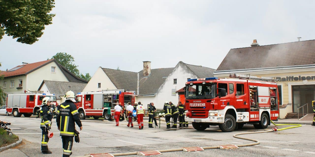 Lan­zen­kir­chen bekommt neu­es Ortszentrum