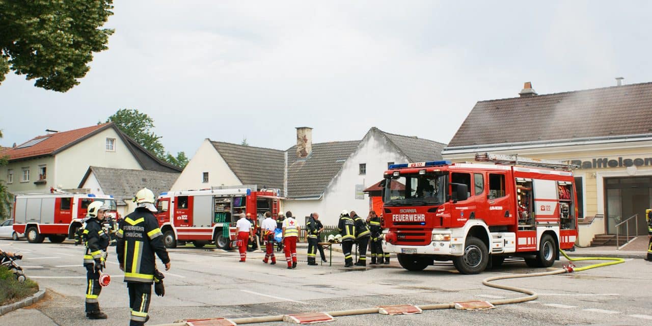 Lanzenkirchen bekommt neues Ortszentrum