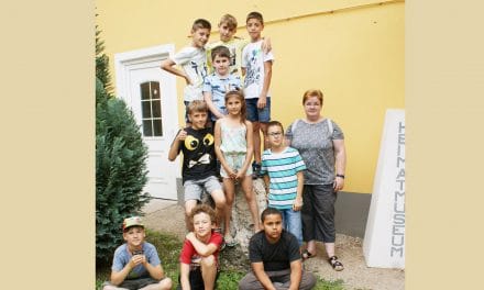 Besuch im Heimatmuseum