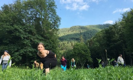 Frau­en­wo­che in der Wildnis