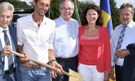 Grim­men­stein: 1,8‑Millionen-Investition in Hochwasserschutz