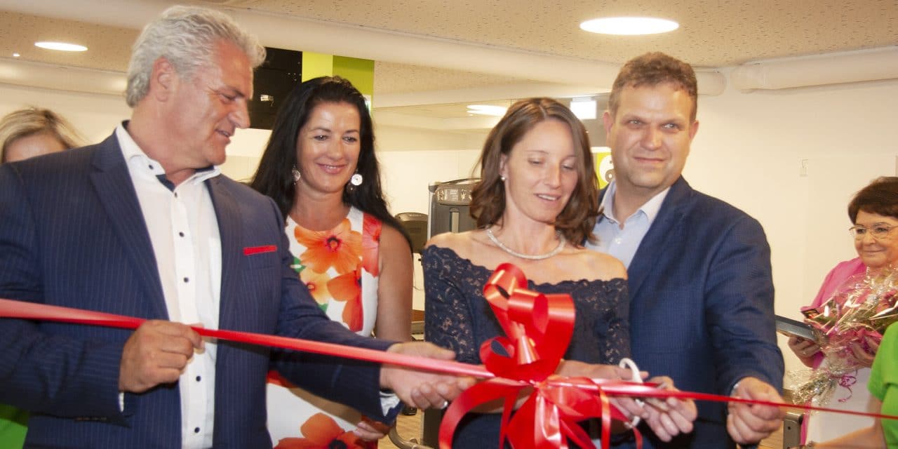 Gesund­heit & Fit­ness im Zentrum