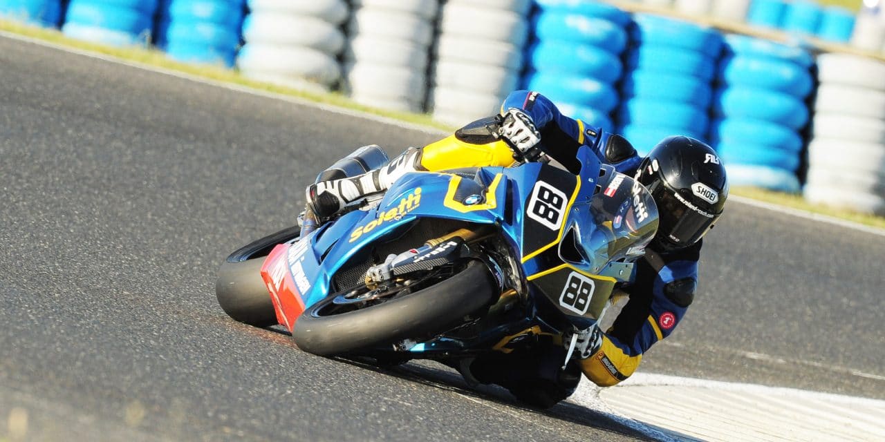Fas­zi­na­ti­on Rennsport
