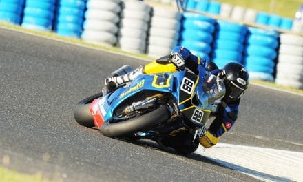 Fas­zi­na­ti­on Rennsport